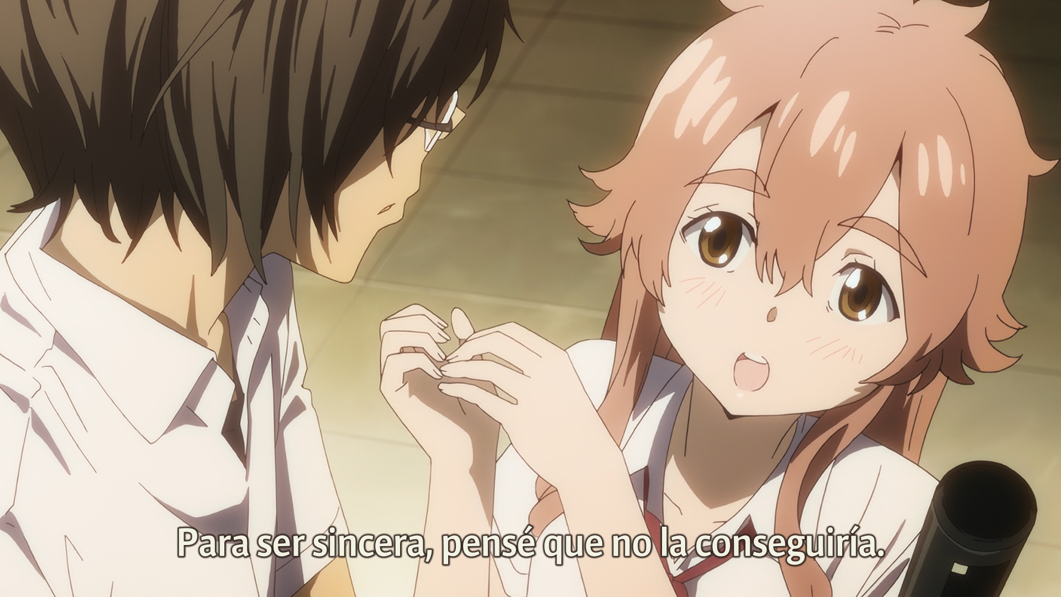 Gleipnir (Hakoniwa, Zenryoku Fansub)